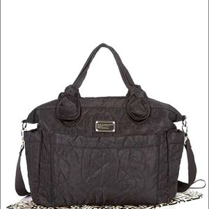 Marc Jacobs Eliz-a-baby Nylon Diaper Bag